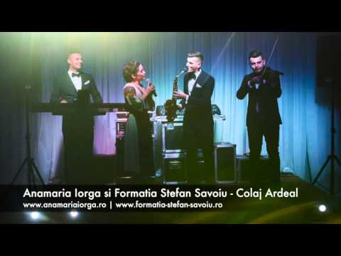 Anamaria Iorga si Formatia Stefan Savoiu - Colaj Ardeal