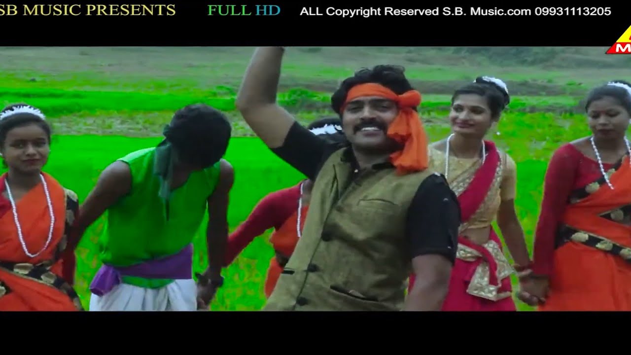 Janni Janam Bhumi || Suman Gupta & Tofhiq Ansari || Nagpuri Video Song || SB Music Regional