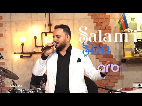 Ayaz Qasımov - Nazəndə Sevgilim - Canlı İfa - Salami Şou