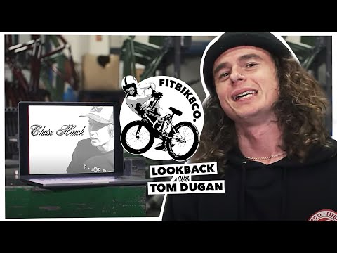 FIT LOOKBACK: TOM DUGAN (CHASE HAWK - FIT LIFE)