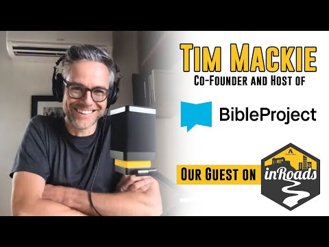 Tim Mackie from the BibleProject: inRoads S2 E10 - Documentaries, Movies & TV - Appian Media