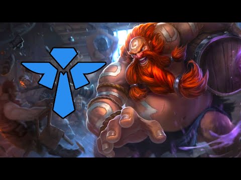 Gragas Support - It will actually surprise you!