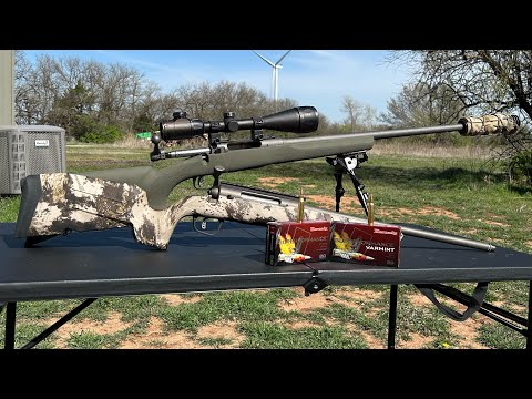 BATTLE OF THE SAVAGE BUDGET RIFLES!!!      #shooting #savage #review #hunting #fyp #viralvideo
