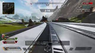 [APEX]久々生放送[垂れ流し]