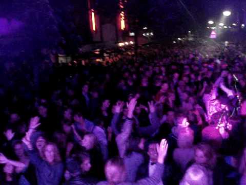Steff da Campo spins Chew Fu - Pride SDC remix @ Heavenly Outdoor in Heerenveen