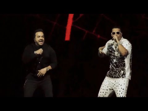 Luis Fonsi & Daddy Yankee - Despacito  2k20 Live [4K Quality]