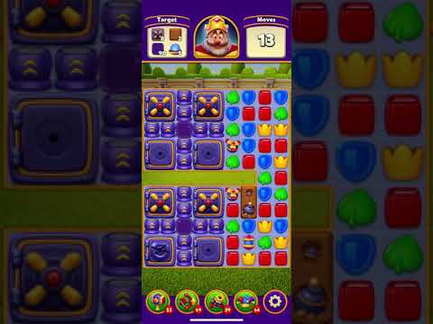 Royal Match LEVEL 2579 Super Hard