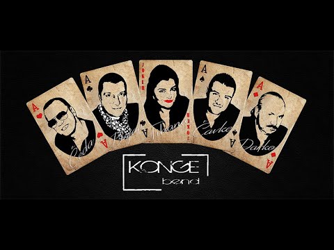 Konge Bend - Krstenje, Svecana sala Dolce Vita Vrsac, 07.10.2018