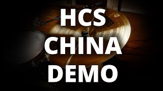 Video thumbnail for HCS Series China Cymbals Morph Comparison by MEINL Cymbals