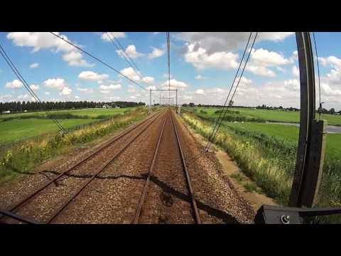 HISPEED HOLLAND Rotterdam - Utrecht 2016