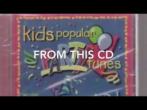 Peppermint twist “cd”