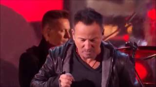 U2 Minus 1 &amp; Bruce Springsteen - Where The Streets Have No Name