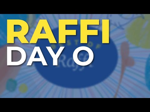 Raffi - Day O (Official Audio)