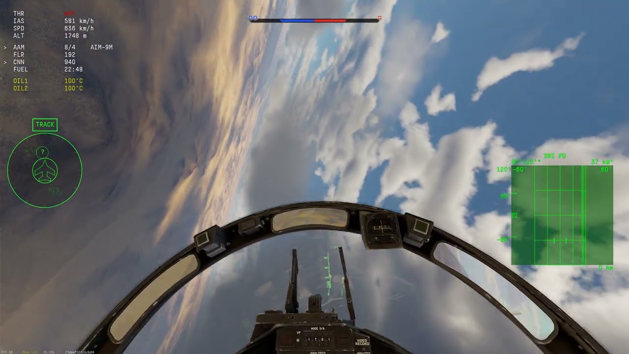 Dr. Eagle Says...Skill Issue (WT SIM)
