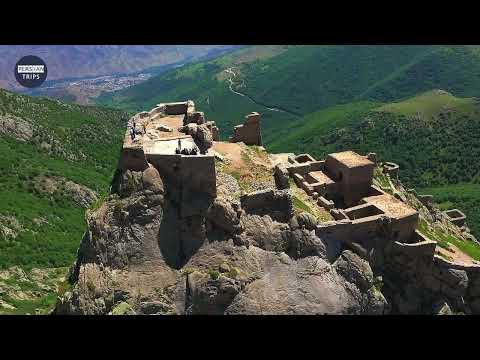 Babak Fort: Babak Khorramdin Fortification