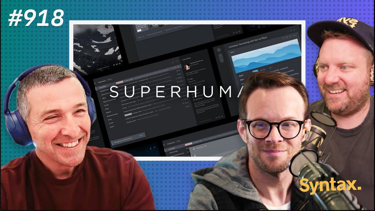 Extreme Native Perf on the Web with Superhuman