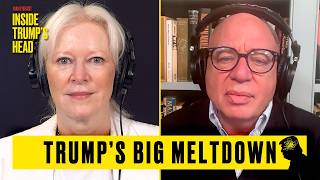 This Is Why Cry-Baby Trump Is in Terminal Tantrum | Inside Trump's Head