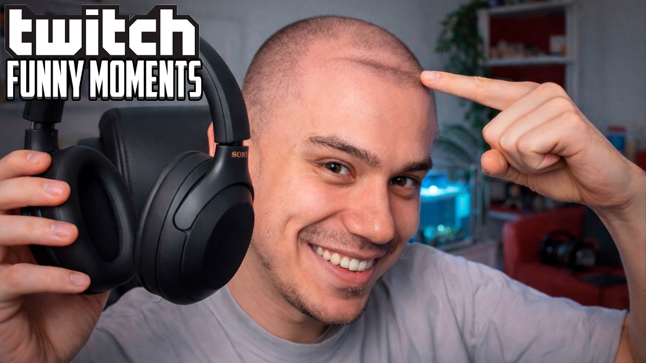 Топ Моменты с Twitch | Синдром Наушников