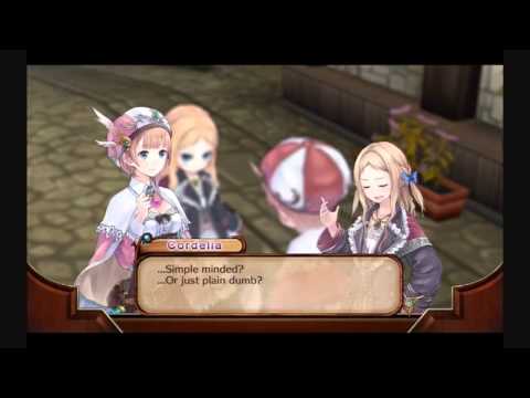 Atelier Rorona : The Alchemist of Arland Playstation 3