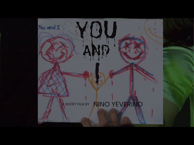 YOU AND I... Are we?