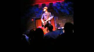 Todd Snider - Good Fortune - Joe&#39;s Pub, NYC - 2011-2-3