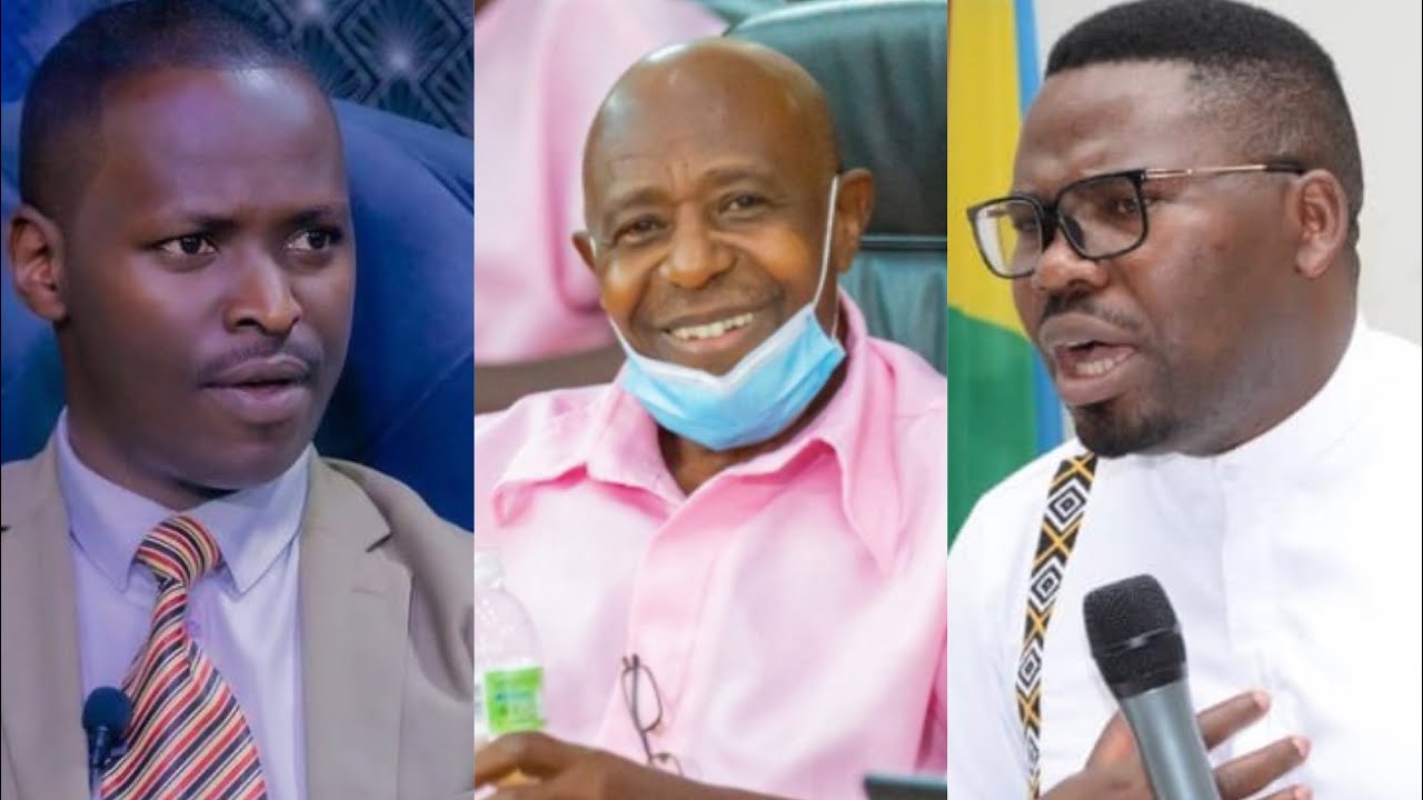 Bafungure RUSESABAGINA,naho BAMPORIKI we agumemo Apotle Mutabazi ararikoroje|Miliyari yankozeho