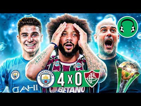 ♫ FLUMINENSE É ATROPELADO PELO CITY NO MUNDIAL! | Paródia Baby - Justin Bieber ft. Ludacris