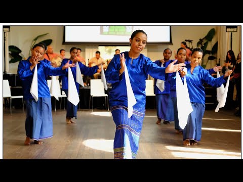 Polawano Menari Lenso @ Wereldmuseum Rotterdam  "Hena Masa" Molukkers aan de Maas 2025.
