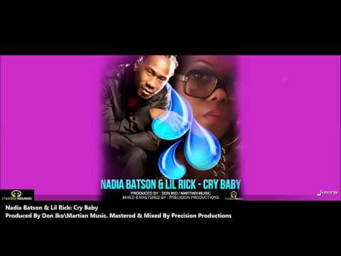 New Nadia Batson & Lil Rick : CRY BABY [2013 Trinidad Soca][Produced By Don Iko]