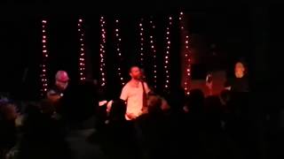 "Hold Fast" by Lucero at their last show at the Hi-Tone