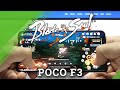 Test Game Blade and Soul Revolution on POCO F3 | Snapdragon 870 | 6GB RAM | Gameplay - FPS Check