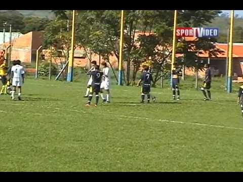 GOLS PSTC 2X3 JR TEAM  PARANAENSE SUB-17 DE 2.012