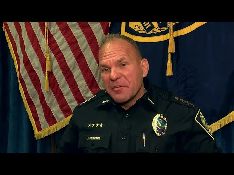 With just a year under his belt, MPD chief reflects on his achievements and obstacles