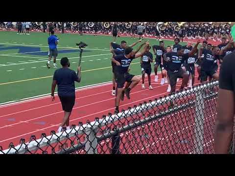 JSU High School Band Camp 2023 | Marching In