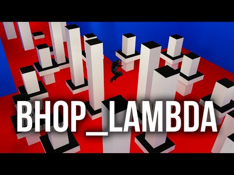 bhop_lambda in 2:41 by Seytan