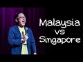 Malaysia vs Singapore - Brian Tan