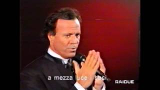 Julio Iglesias canta Tango - A Media Luz (HD)