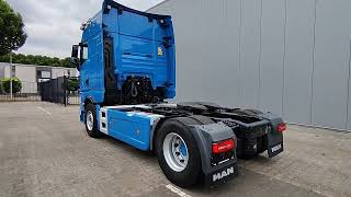 MAN TGX18 510 GX XXL - RETARDER - LED - FULL AIR truck tractor for sale - Image 4 | Autoline MAN TGX18 510 GX XXL - RETARDER - LED - FULL AIR truck tractor | Image 4 - Autoline