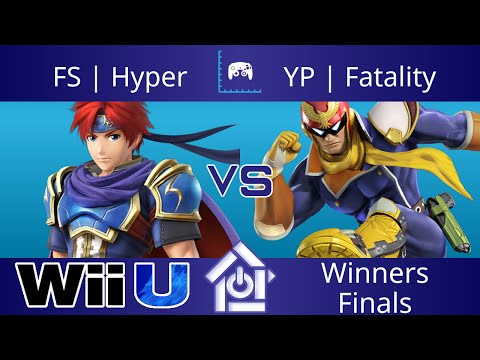 Typo @ The Lab 6/22/17 - FS | Hyper (Roy) vs YP | Fatality (Falcon) - Smash 4 Winners Finals