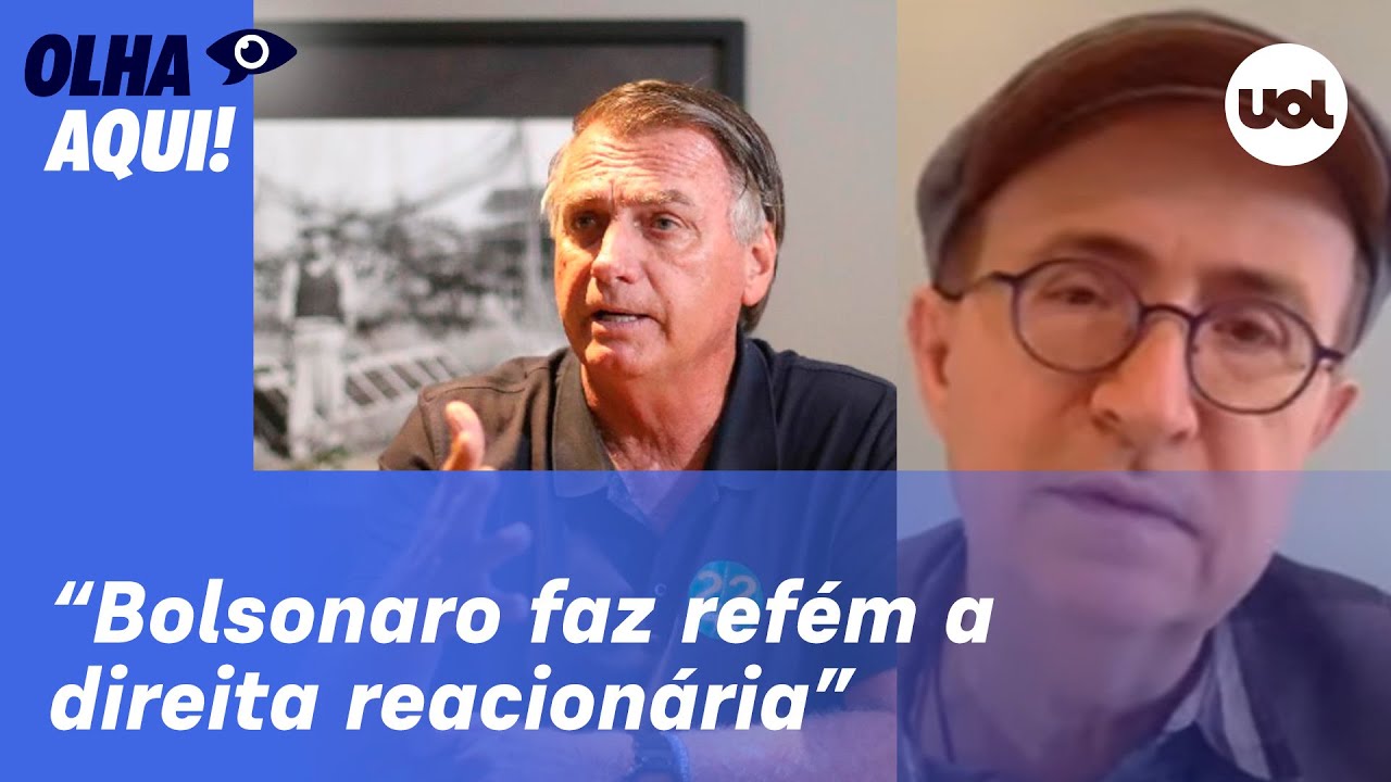 Reinaldo Azevedo: Lula faz bem em ficar quieto e deixar Bolsonaro para polícia