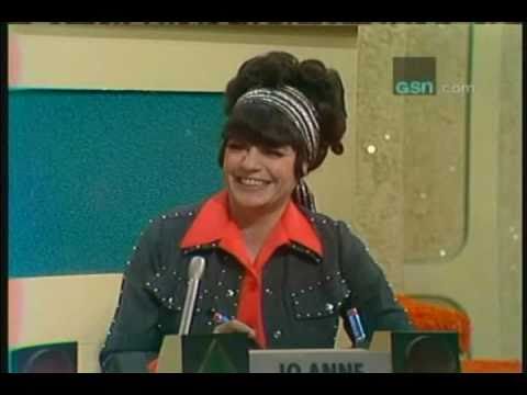 Match Game '74: Jo Anne Worley Plays Solo