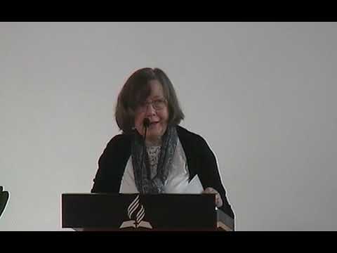 2022.02.05 Ursula Weigert - Jesus war das Leben und war das Licht für die Menschen