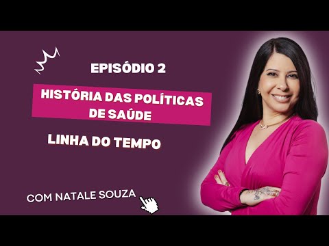 History of Health Policies (Updated Class) - Episode 2 - with Natale Souza