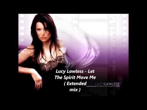 Gillian Iliana Waters  - Let The Spirit Move Me ( Extended Mix ) (Xena Soundtrack)
