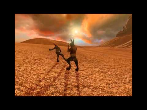 Overgrowth Alpha 116 changes - Wolfire Games