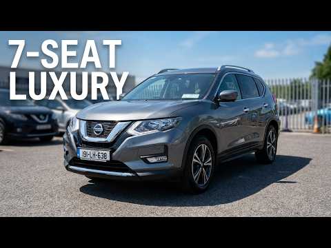Nissan X-Trail 1.6 DCI SV PREMIUM 7 SEATS - Image 2