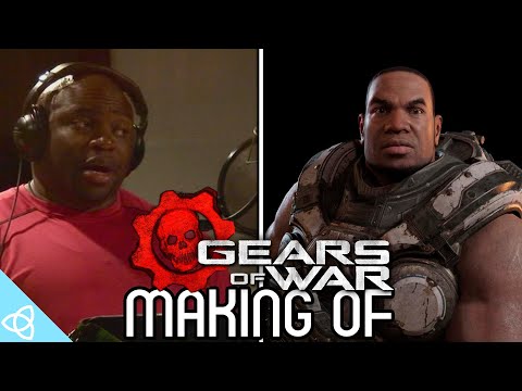 Making of - Gears of War (2006) [Behind the Scenes]