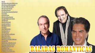 Download lagu DYANGO, JOSÉ LUIS PERALES, JOSÉ LUIS RODRÍGUEZ ÉXITOS ROMÁNTICOS - LAS MEJORES CANCIONES DE AMOR mp3