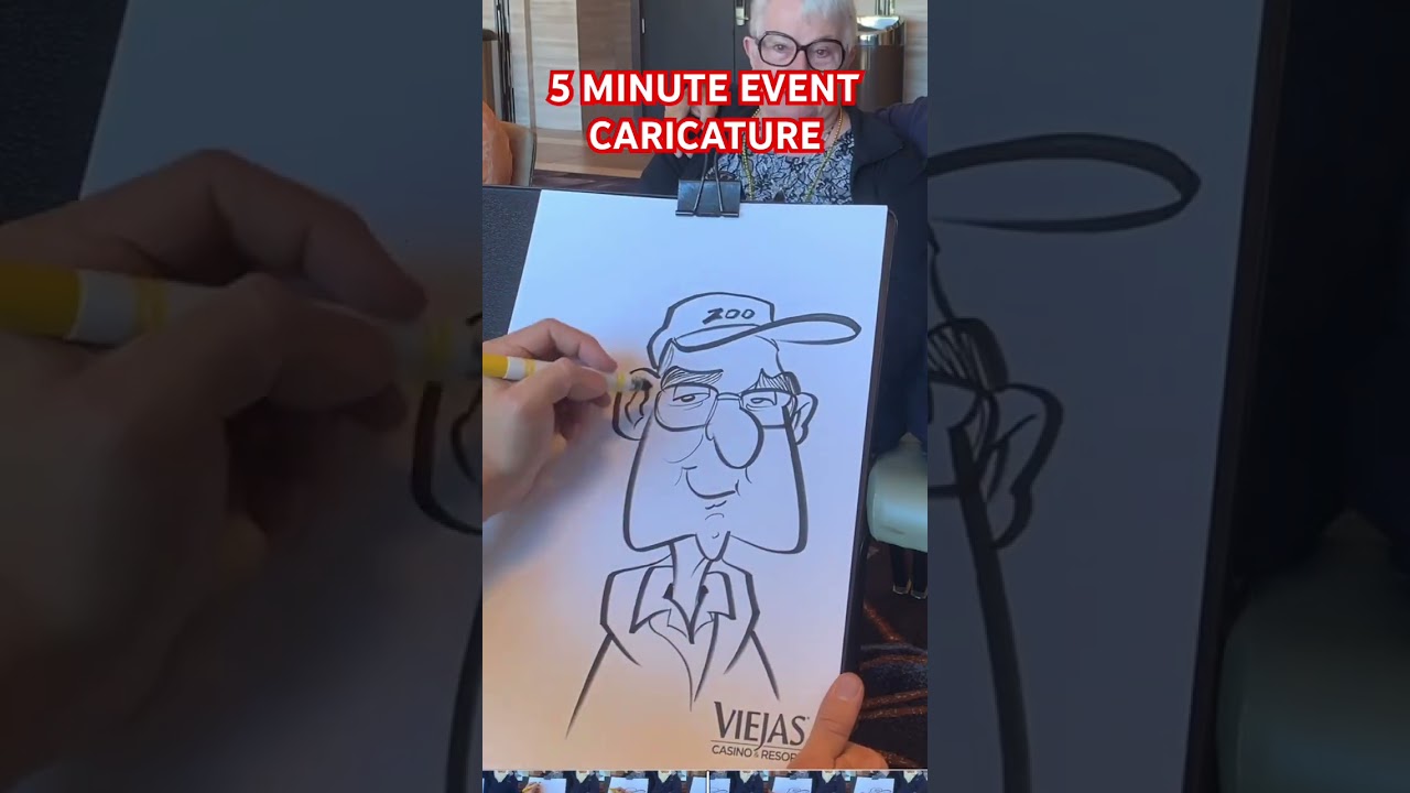 Promotional video thumbnail 2 for Cartoony Portraits