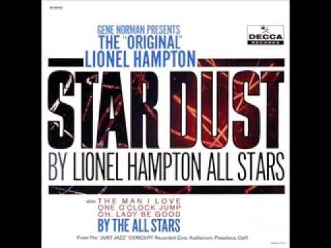 Lionel Hampton All Stars / The Man I Love - 1947
